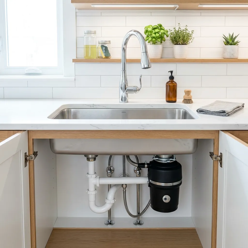 Kitchen Plumbing in Pinehurst, GA