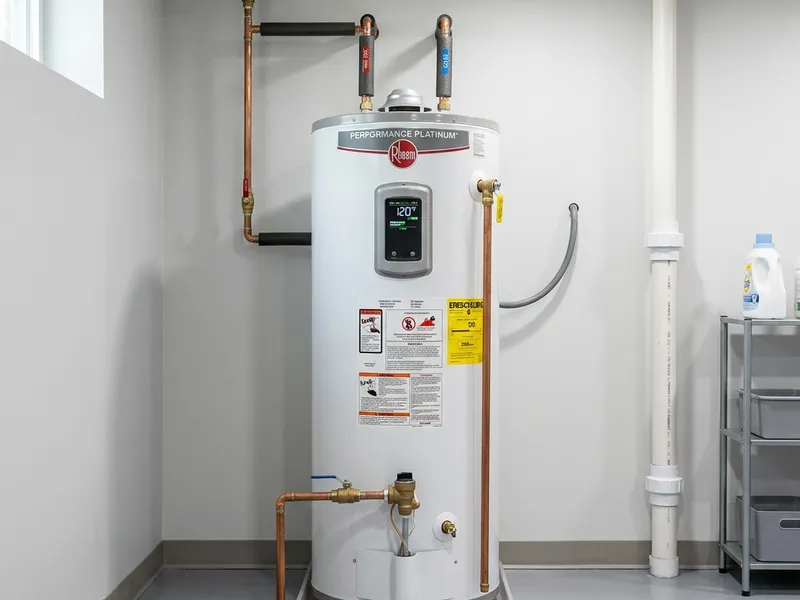 Water Heater Repair Plumber in Pinehurst, GA